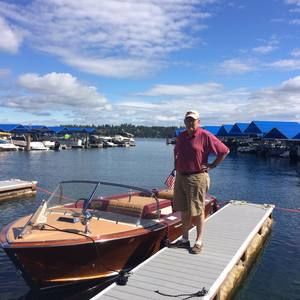 Meet your Posher, Dan